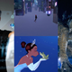 Clockwise from left: Minority Report, Spider-Man: Into the Spider-Verse, Godzilla (1998), and The Princess and the Frog.